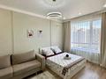 1-комнатная квартира · 40 м² · 8/20 этаж, мкр Комсомольский, Толе би 27 за 15 000 ₸ в Астане, Есильский р-н