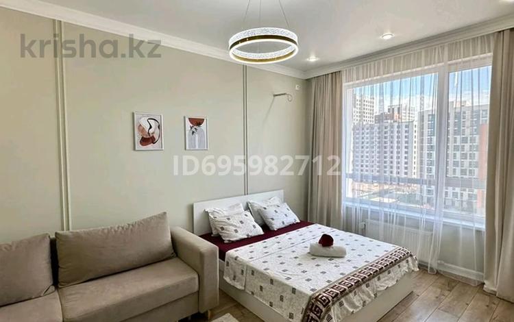 1-комнатная квартира · 40 м² · 8/20 этаж, мкр Комсомольский, Толе би 27 за 15 000 ₸ в Астане, Есильский р-н — фото 32