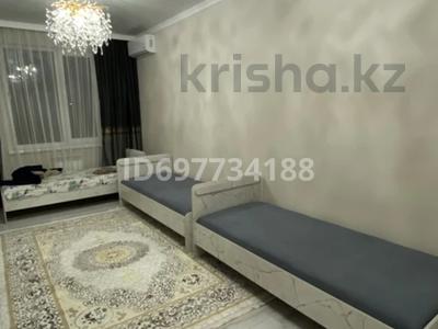 3 бөлме · 79 м² · 6 қабат, Макатаева 127/11 563 — Байтурсынова, Ади Шарипова, бағасы: 120 000 ₸ в Алматы, Алмалинский р-н