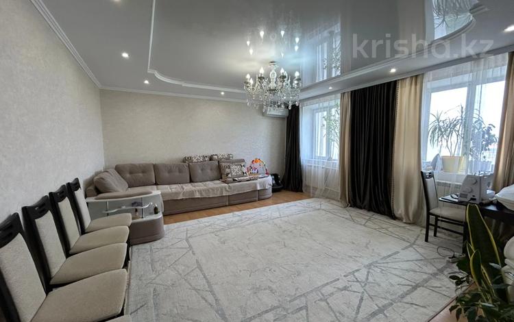 3-комнатная квартира · 78.3 м² · 8/12 этаж, Тургенева за 19.5 млн ₸ в Актобе — фото 2