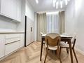 4-комнатная квартира · 133 м² · 6/9 этаж, Толе би 52 за 158 млн ₸ в Астане, Нура р-н