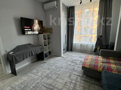 1-комнатная квартира, 40 м², 7/10 этаж, Бокейхана за 24 млн 〒 в Астане, Есильский р-н