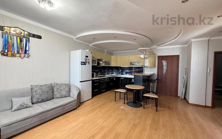 3-комнатная квартира · 60 м² · 9/10 этаж, сатпаева 23 за 31.5 млн ₸ в Астане, Алматы р-н — фото 2