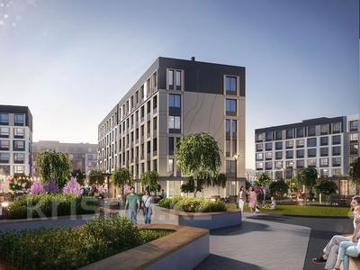 2-комнатная квартира · 54.48 м², Бауыржана Момышулы 11/14а за ~ 46.3 млн 〒 в Алматы, Алатауский р-н