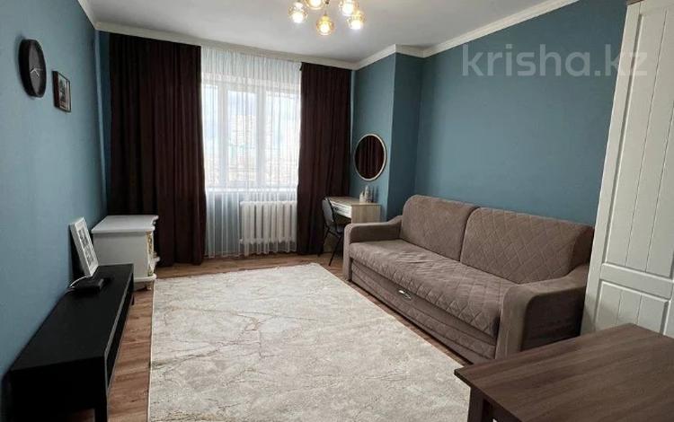 1-комнатная квартира, 45 м², 7/7 этаж помесячно, Янушкевича 1