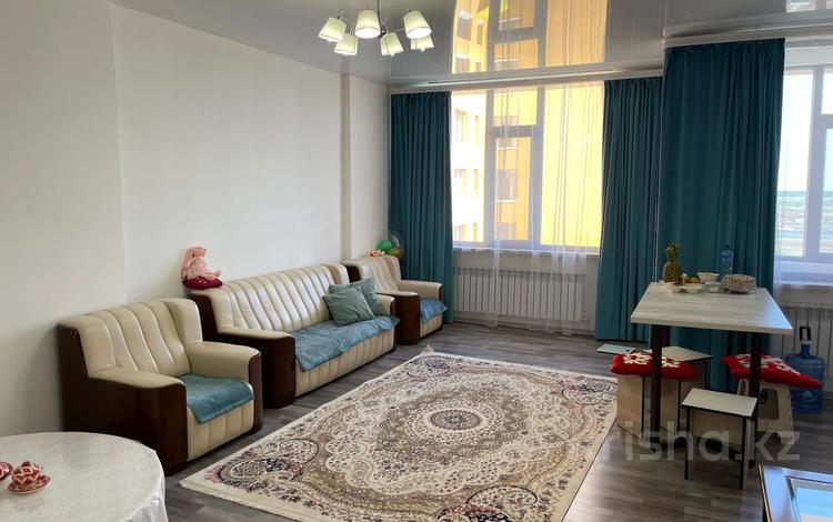 2-комнатная квартира, 75.8 м², 4/7 этаж, Аныракай 1а