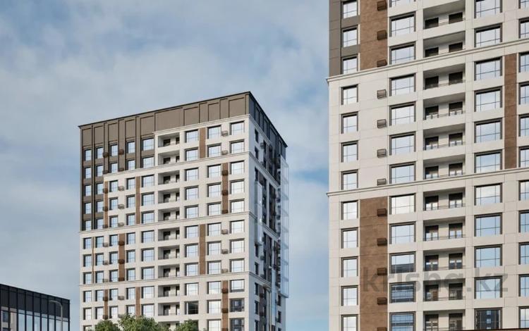 2-комнатная квартира · 76.3 м² · 13/14 этаж, Набережная за 59 млн ₸ в Костанае — фото 2