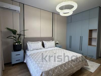 2-комнатная квартира · 70 м² · 4/12 этаж, мкр Тараз, Рыскулова 33/2 — Вдоль улицы Рыскулова, 18 мкр,Евразия, Север,Клиника сенім за 25 000 ₸ в Шымкенте, Аль-Фарабийский р-н