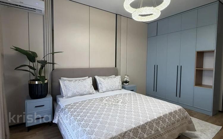 2-комнатная квартира · 70 м² · 4/12 этаж, мкр Тараз, Рыскулова 33/2 — Вдоль улицы Рыскулова, 18 мкр,Евразия, Север,Клиника сенім за 25 000 ₸ в Шымкенте, Аль-Фарабийский р-н — фото 5