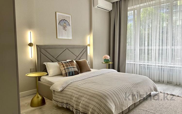 1-бөлмелі пәтер · 30 м² · 2/12 қабат, Сейфуллина 416 — Макатаева, бағасы: 18 000 ₸ в Алматы, Алмалинский р-н — фото 2