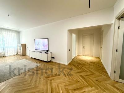 Отдельный дом · 5 комнат · 190 м² · 6 сот., мкр Тау Самал — улица Жантобе за 200 млн ₸ в Алматы, Медеуский р-н