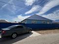 Отдельный дом · 4 комнаты · 133.4 м² · 9 сот., Қабиболла Есполов көш. 59 — Есболов 59 за 27 млн ₸ в Атырау, мкр Авангард-2