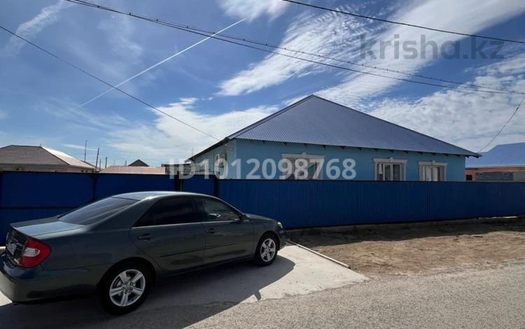 Отдельный дом · 4 комнаты · 133.4 м² · 9 сот., Қабиболла Есполов көш. 59 — Есболов 59 за 27 млн ₸ в Атырау, мкр Авангард-2 — фото 2