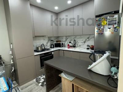 2-комнатная квартира · 53 м² · 1/9 этаж, мкр Нурсая, Елорда 6/3, 6/4, 6/5, 6/6, 6/7, 6/8, 6Б за 26.5 млн 〒 в Атырау