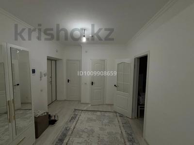 3-комнатная квартира · 80 м² · 1/7 этаж, 5 квартал 3 — Новый автовокзал за 160 000 〒 в 