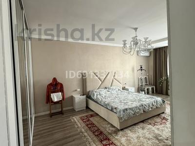 2-комнатная квартира · 87 м² · 13/18 этаж, Брусиловского 159 за 52 млн 〒 в Алматы, Алмалинский р-н