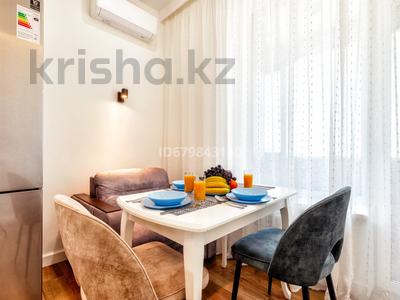 Тәулігіне пәтерлер в Астане: 2-бөлмелі пәтер · 75 м² · 18/18 қабат, Улы Дала 7Б, бағасы: 30 000 〒 2-бөлмелі пәтер · 75 м² · 18/18 қабат, Улы Дала 7Б, бағасы: 30 000 〒 в Астане, Есильский р-н