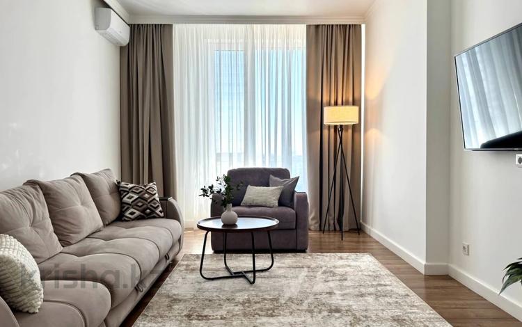 2-бөлмелі пәтер · 75 м² · 18/18 қабат, Улы Дала, бағасы: 45 000 ₸ в Астане, Есильский р-н — фото 35