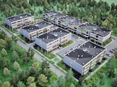 1-комнатная квартира · 36 м² · 2/3 этаж, Юго-восток 101 за 7.8 млн 〒 в Уральске