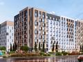 1-комнатная квартира · 37.75 м² · 3/9 этаж, рядом с главным проспектом Туран — Туран - Хусейн Бен Талал за 24 млн ₸ в Астане, Нура р-н — фото 2