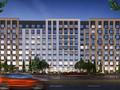 1-комнатная квартира · 37.75 м² · 3/9 этаж, рядом с главным проспектом Туран — Туран - Хусейн Бен Талал за 24 млн ₸ в Астане, Нура р-н — фото 3