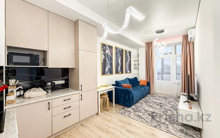 2-бөлмелі пәтер · 45.5 м² · 3/3 қабат, Сейитбекова — Надырова, бағасы: 36.5 млн ₸ в Алматы, Наурызбайский р-н — фото 3