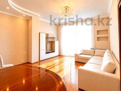 3-бөлмелі пәтер · 98 м² · 5/12 қабат, Сарайшык 34, бағасы: 70 млн ₸ в Астане, Есильский р-н