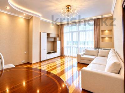 3-бөлмелі пәтер · 98 м² · 5/12 қабат, Сарайшык 34, бағасы: 70 млн ₸ в Астане, Есильский р-н