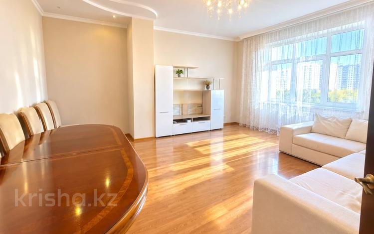 3-комнатная квартира · 98 м² · 5/12 этаж, Сарайшык 34 за 70 млн ₸ в Астане, Есильский р-н — фото 5