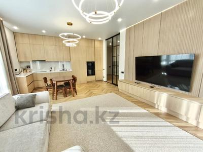 3-комнатная квартира · 120 м² · 7/19 этаж, Аль-Фараби 41 — Сейфуллина за 1.1 млн ₸ в Алматы, Бостандыкский р-н