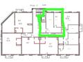 2-комнатная квартира · 57.7 м² · 3/3 этаж, Торангы 55 за 50 млн ₸ в Алматы, Бостандыкский р-н — фото 10
