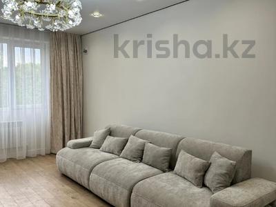 2-бөлмелі пәтер · 68 м² · 4/10 қабат, Толе би — Утеген батыра, бағасы: 47 млн ₸ в Алматы, Ауэзовский р-н