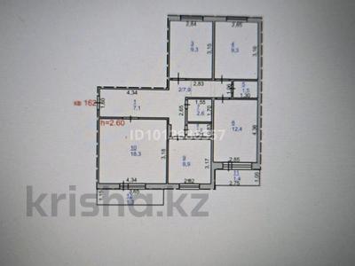 4-комнатная квартира · 80 м² · 9/9 этаж, Абая 49/2 за 21.7 млн ₸ в Экибастузе