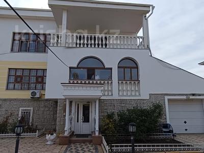 Отдельный дом · 7 комнат · 500 м², Смагулова 50 — Жилгородок за 1 млн 〒 в Атырау