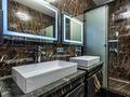 3-комнатная квартира · 110 м² · 13/30 этаж, Аль-Фараби 7 — СВЕЖИЙ РЕМОНТ НИКТО НЕ ЖИЛ за 900 000 ₸ в Алматы, Медеуский р-н — фото 8
