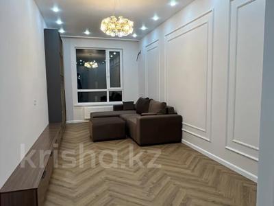 3-комнатная квартира · 95 м² · 11/12 этаж, Толе Би — Тлендиева за 92 млн ₸ в Алматы, Алмалинский р-н