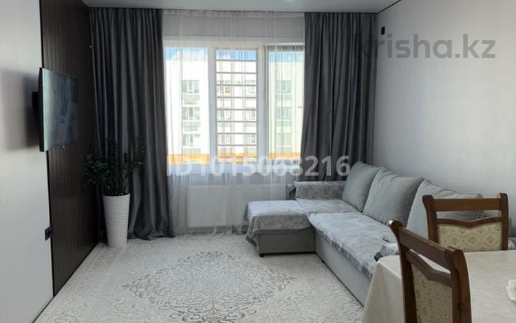 3-комнатная квартира · 62 м² · 8/9 этаж, 509 9 за 350 000 ₸ в Астане, Есильский р-н — фото 2