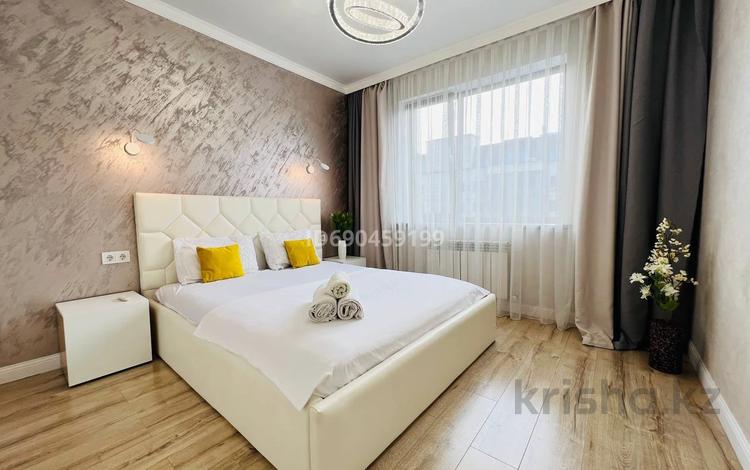 2-комнатная квартира · 55 м² · 9/12 этаж, Казыбек би 43 за 22 000 〒 в Алматы, Медеуский р-н — фото 2