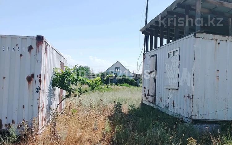 Дача · 2 комнаты · 45 м² · 6 сот., 18 линия 12 за 5.5 млн ₸ в Жомарте — фото 2