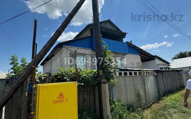 Отдельный дом · 4 комнаты · 100 м² · 6 сот., Айтеке би 11А — Пер. Уштобинский за 10 млн ₸ в Уштобе — фото 5