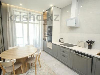 3-комнатная квартира · 113 м² · 2/4 этаж, Сагадат Нурмагамбетова 138/2 — Терасса и паркинг в подарок за 140 млн ₸ в Алматы, Медеуский р-н