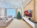 3-комнатная квартира · 87 м² · 9/19 этаж, проспект Аль-Фараби — проспект Сейфуллина за 140 млн ₸ в Алматы, Бостандыкский р-н — фото 8