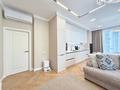 3-комнатная квартира · 87 м² · 9/19 этаж, проспект Аль-Фараби — проспект Сейфуллина за 140 млн ₸ в Алматы, Бостандыкский р-н — фото 13