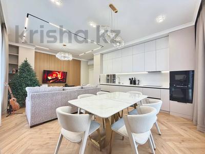 3-комнатная квартира · 87 м² · 9/19 этаж, проспект Аль-Фараби — проспект Сейфуллина за 140 млн ₸ в Алматы, Бостандыкский р-н