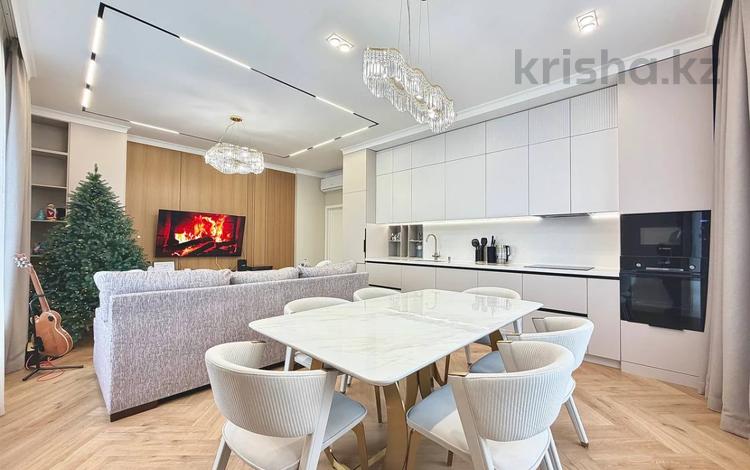 3-комнатная квартира · 87 м² · 9/19 этаж, проспект Аль-Фараби — проспект Сейфуллина за 140 млн ₸ в Алматы, Бостандыкский р-н — фото 27