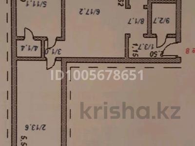 3-бөлмелі пәтер · 59 м² · 1/5 қабат, Мкр Молодёжный, бағасы: 6.5 млн ₸ в Державинске