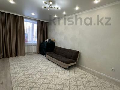 1-бөлмелі пәтер · 42.8 м² · 8/13 қабат, пр. Тауелсыздык, бағасы: 22.9 млн ₸ в Астане, Алматы р-н