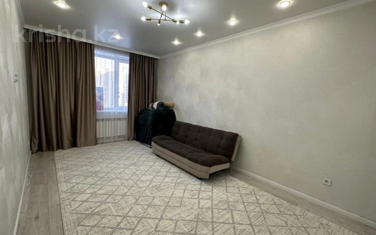 1-бөлмелі пәтер · 42.8 м² · 8/13 қабат, пр. Тауелсыздык, бағасы: 22.9 млн ₸ в Астане, Алматы р-н — фото 2