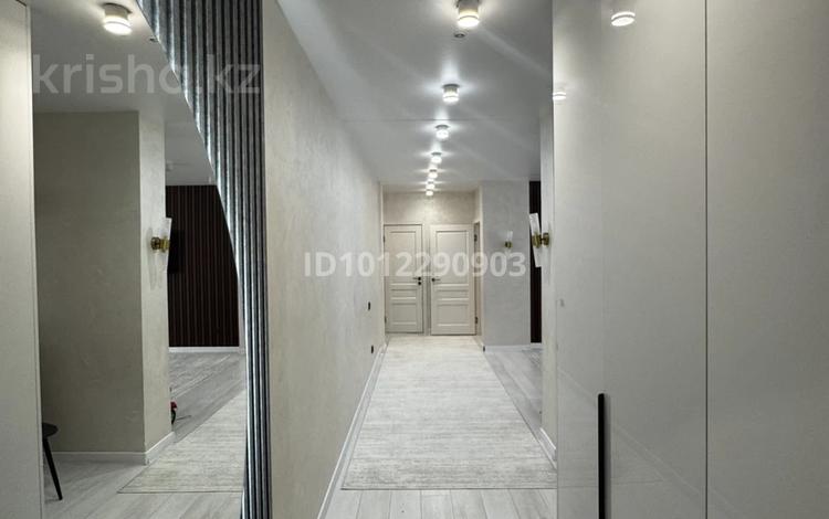 3-бөлмелі пәтер · 89 м² · 5/12 қабат, мкр Шугыла, Коктерек 139, бағасы: 65 млн ₸ в Алматы, Наурызбайский р-н — фото 2