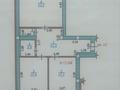 2-комнатная квартира, 70 м², 4/5 этаж, 10 28 за 25.5 млн 〒 в Аксае